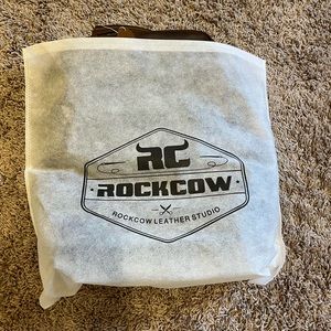 New Rockcow Leather Backpack